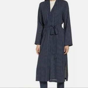 Eileen Fisher Long Kimono Jacket - Size M
